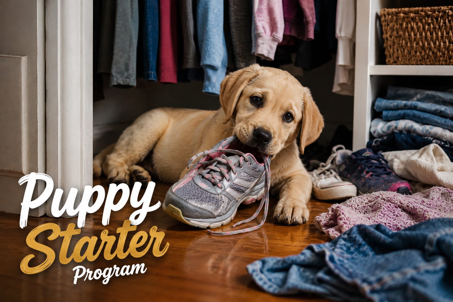 Puppy Short Course Training