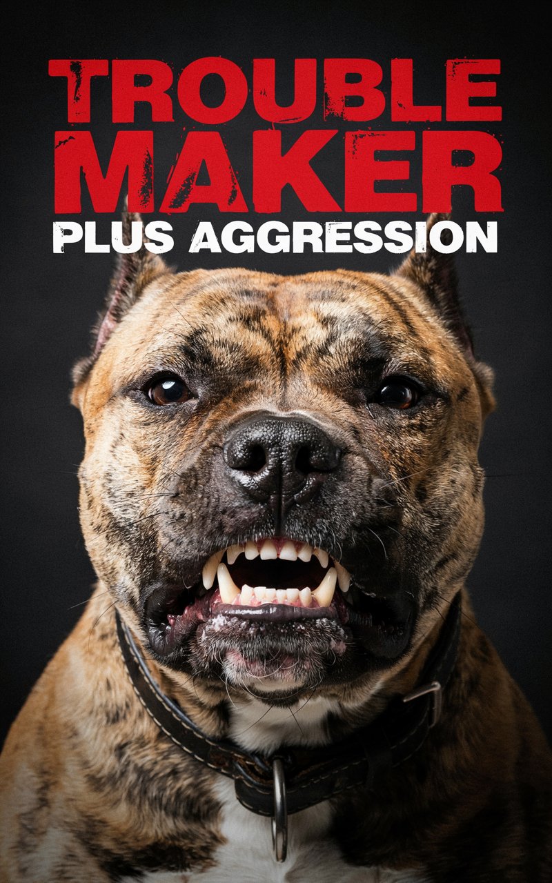 Trouble Maker Plus Aggression Course Training