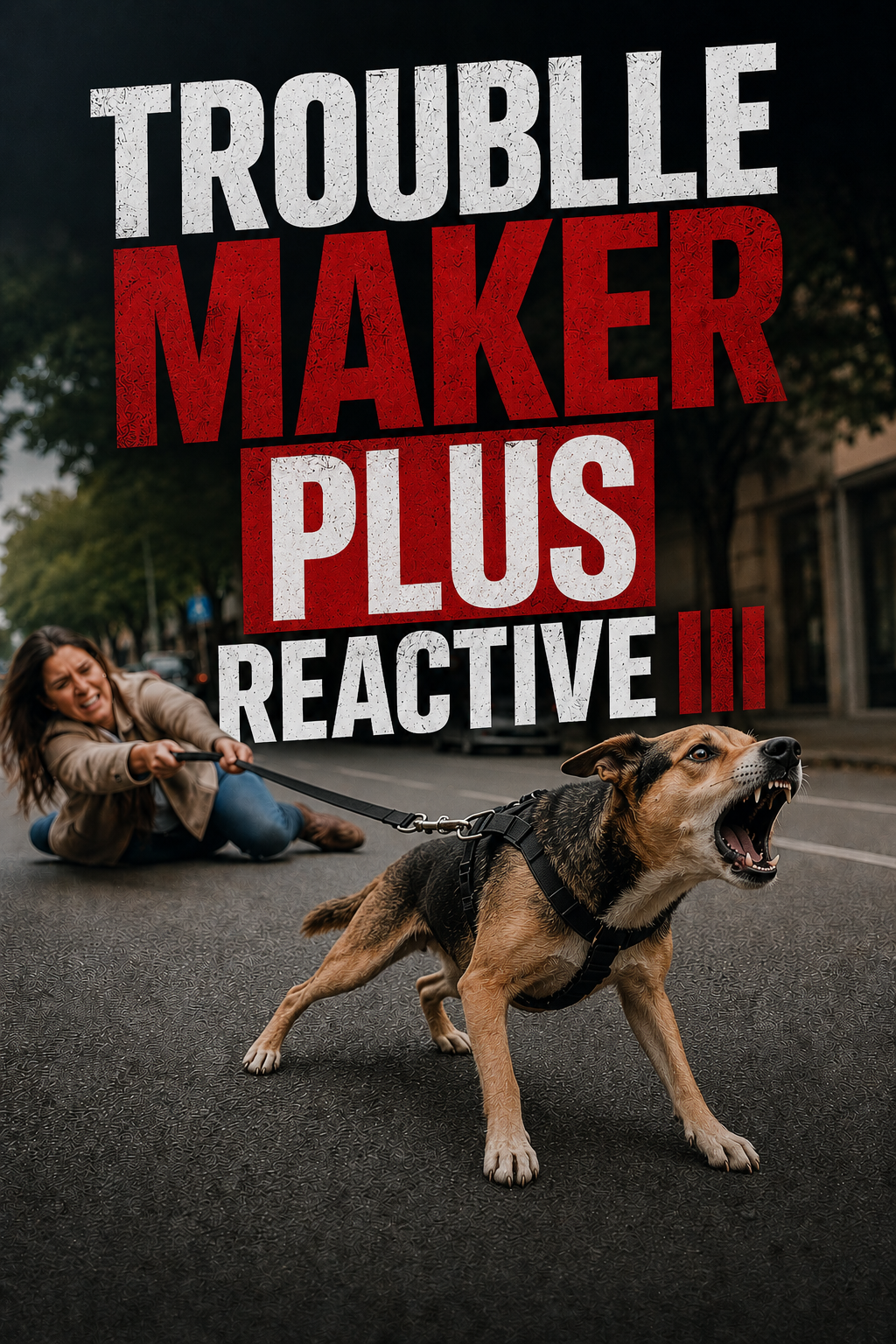 Trouble Maker Plus Reactive III