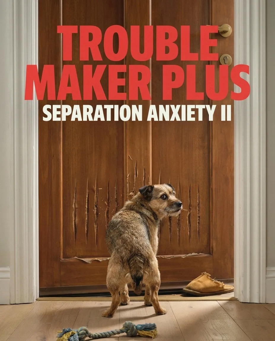 Trouble Maker Plus Separation Anxiety II